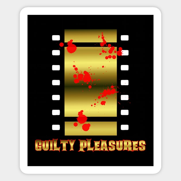 Guilty Pleasures Sticker by Sifs Store